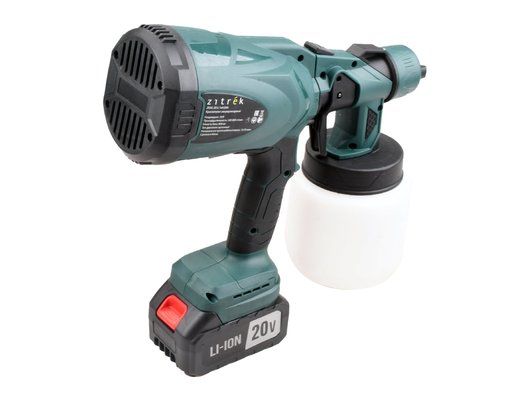 Распылитель Zitrek ZKSG 20 Li (20В, 1х4.0Ач, 800мл) 085-1030